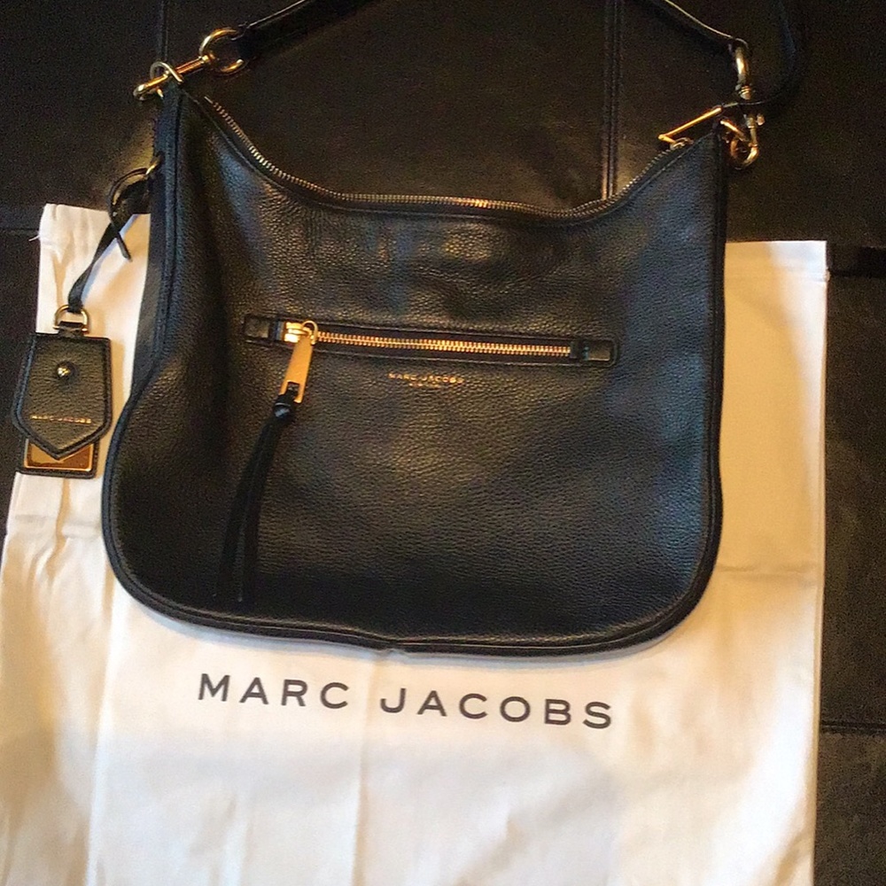 Marc Jacob leather bag - Picture 4 of 16